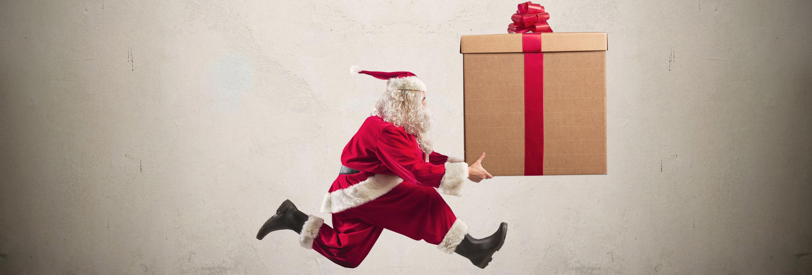 December Skip-A-Pay!